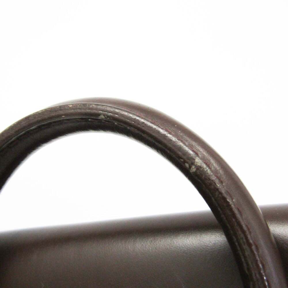 LOUIS VUITTON Brown Damier Backpack - Picture 13 of 16